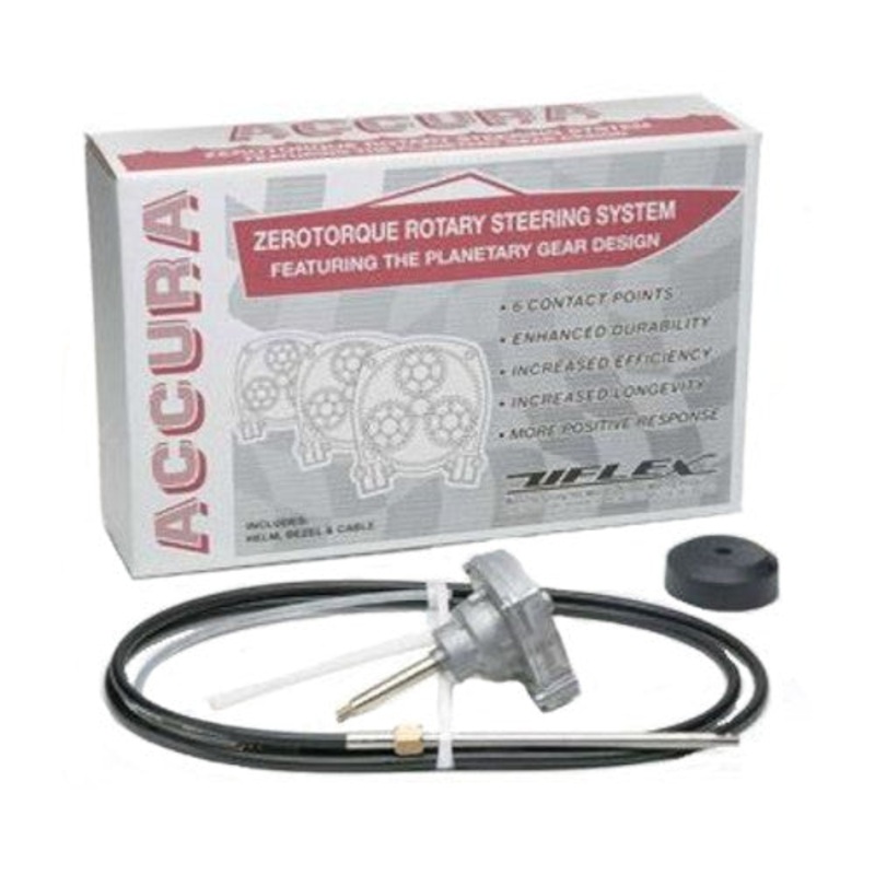 Accura Rotary Steering System|10ft|11ft|12ft|13ft|14ft|15ft|16ft|17ft|18ft|19ft|20ft