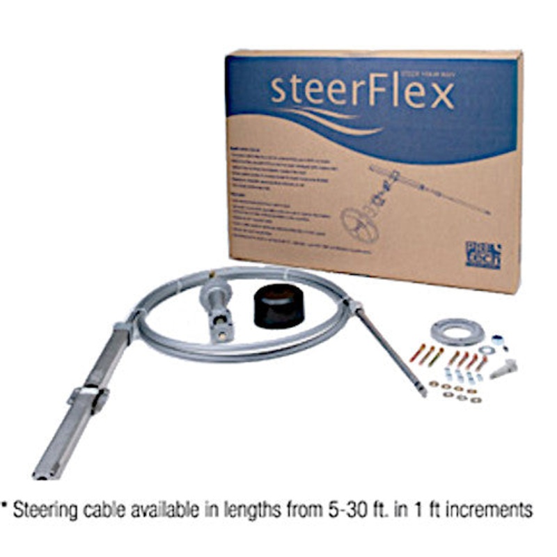 Steering System, Rack & Pinion