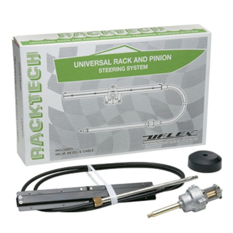 Steering System, Racktech Rack