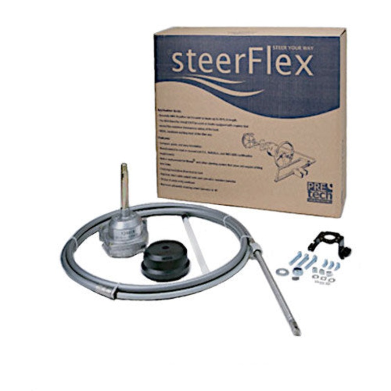 Steering System, Rotary|7ft|8ft|9ft|10ft|11ft|12ft|13ft|14ft|15ft|16ft|17ft|18ft|19ft|20ft|21ft|22ft|23ft|24ft|25ft|26ft|27ft