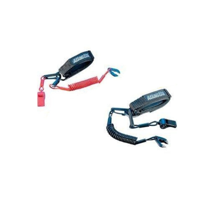 Lanyard, Pro Floating Wrist - Kawasaki / Polaris / Tiger Shark