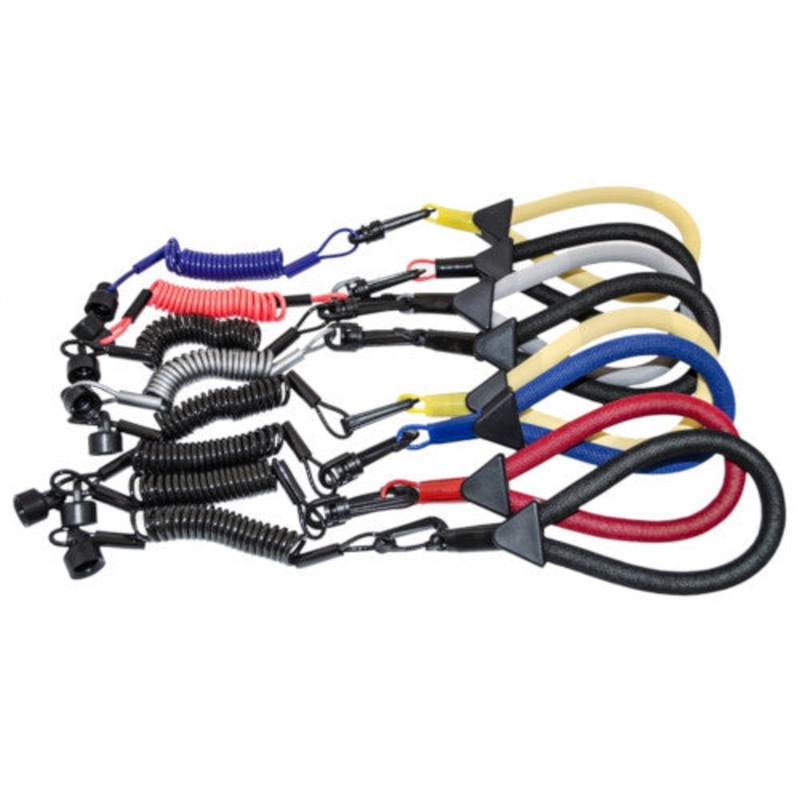 Lanyard, Wrist - Seadoo|Black|Yellow|Red|Green