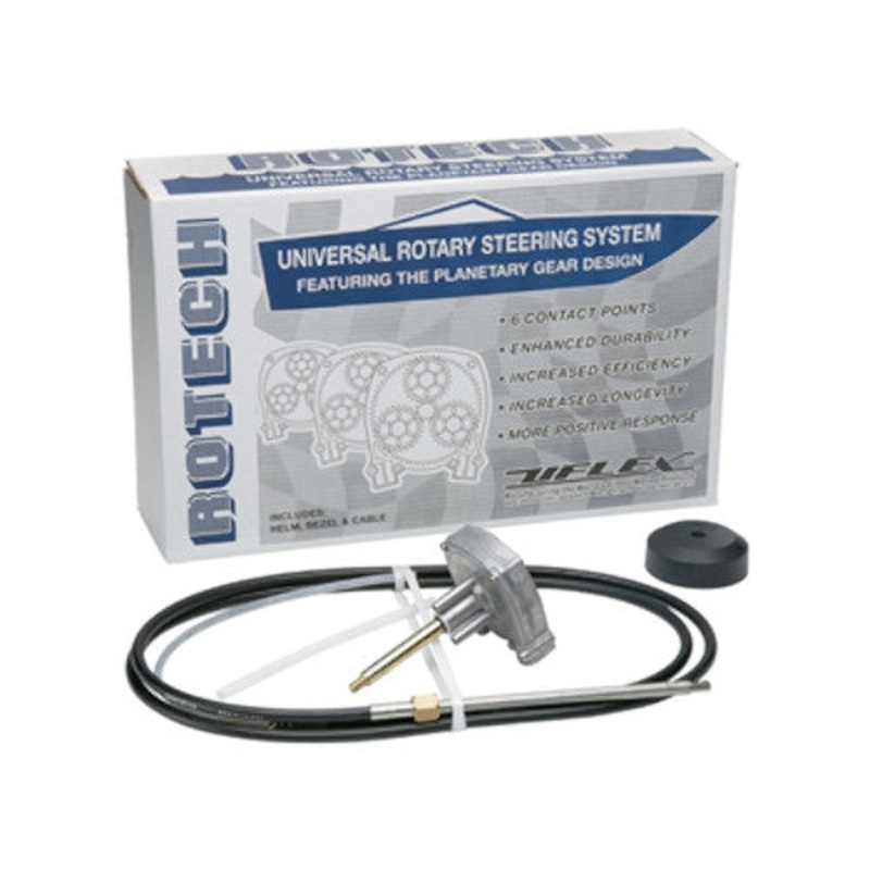 Steering System, Rotech Rotary