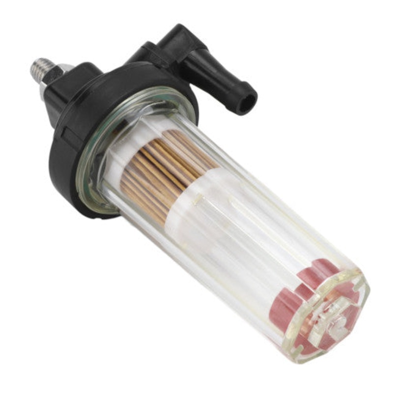 Assembly, Fuel Filter - Mercury / Yamaha 50-115hp
