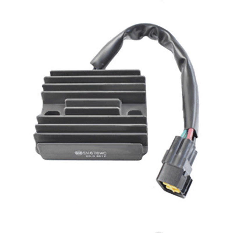 Rectifier / Regulator - Yamaha 75 - 90hp 4-Stroke