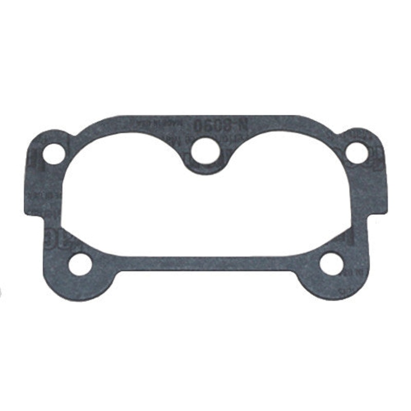 Gasket, Carburetor to Silencer Gasket - Johnson / Evinrude V4, V6