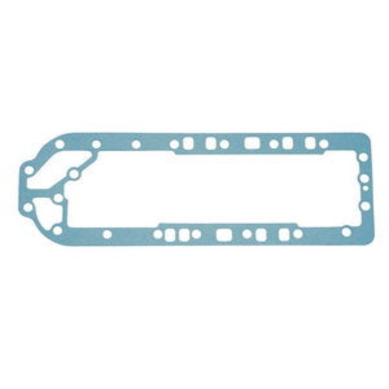 Gasket, Exhaust Divider Plate - Mercury, Mariner 2.0L, 2.4L V6