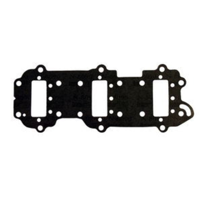 Gasket, intake - Johnson / Evinrude 40-75hp 3cyl