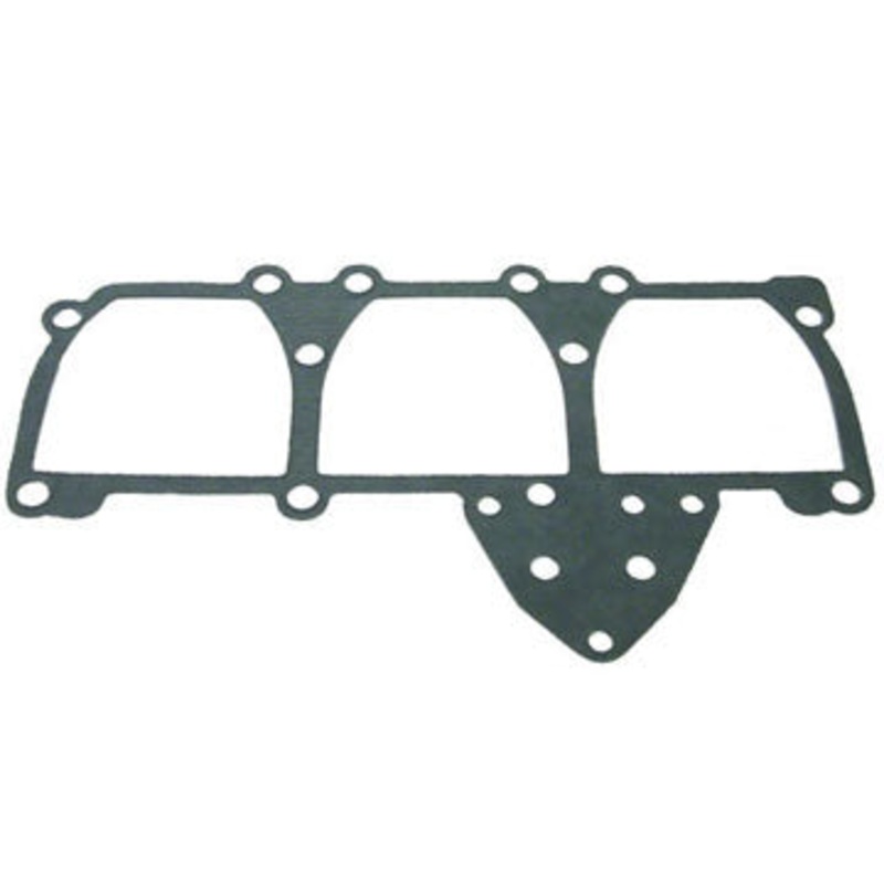 Gasket, Transfer Passage Cover - Mercury / Mariner 50-70hp 3-cyl