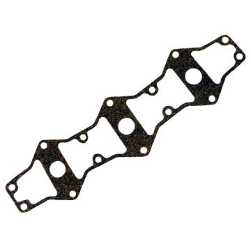 Gasket, Water Jacket Head Cover - Mercury, Mariner 150-225hp Early V6