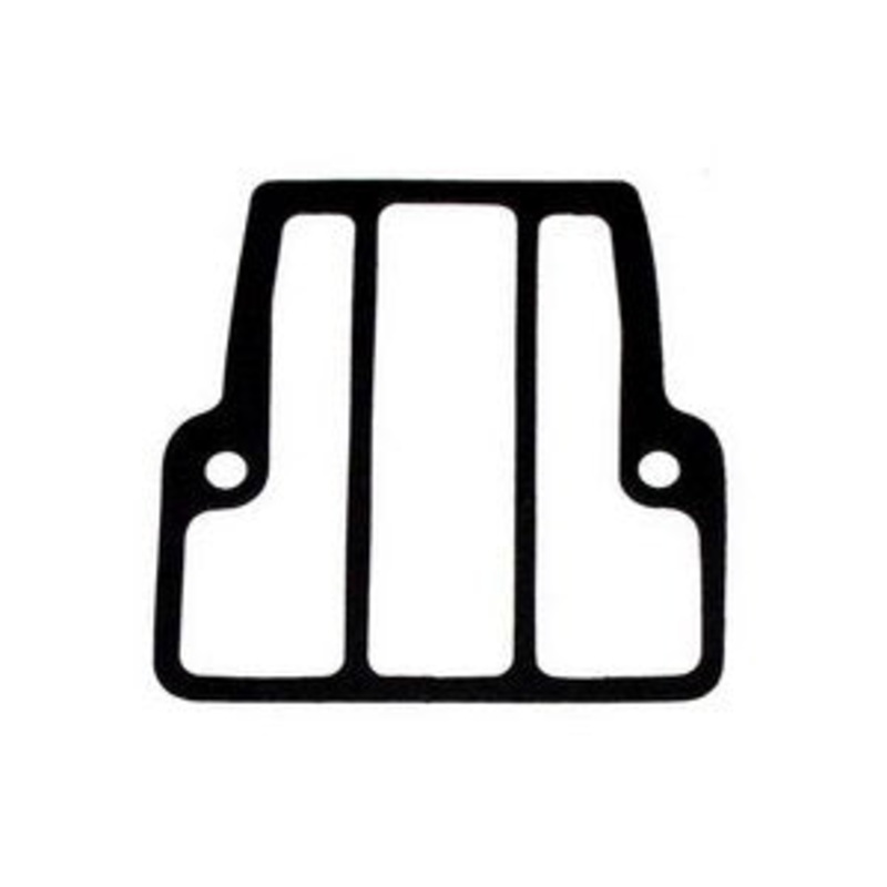 Relief Port Gasket - Johnson, Evinrude 2 cyl