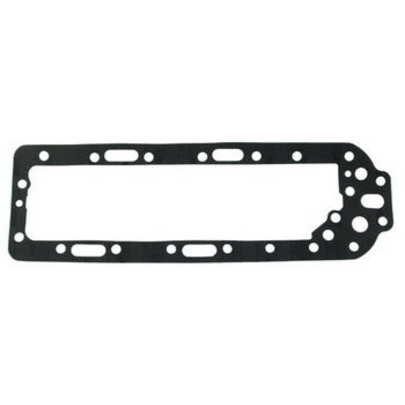 Gasket, Divider Plate Metal - Mercury High Perf 2.5L EFI