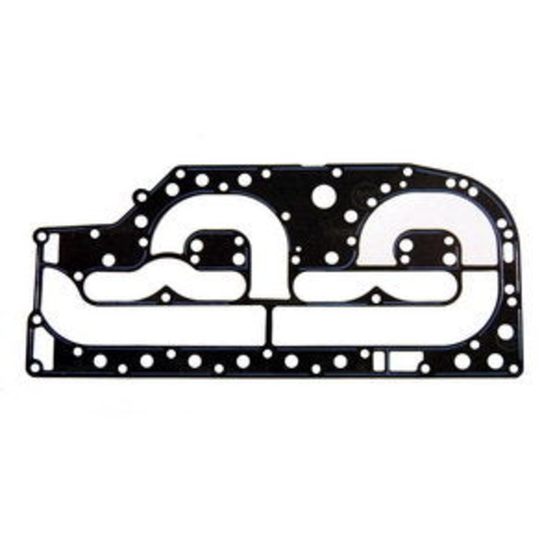 Gasket, Exhaust Plate - Mercury / Mariner L4