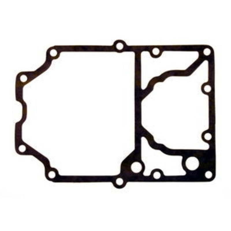 Gasket, Powerhead Base - Johnson / Evinrude 85-135hp V4 1973-77 Crossflow