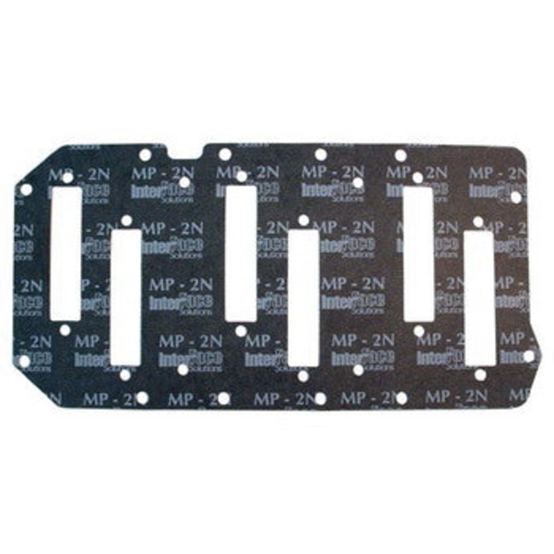 Reed Block Gasket - Mercury, Mariner 115-175hp 2.5L DFI, Sport Jet 200hp DFI