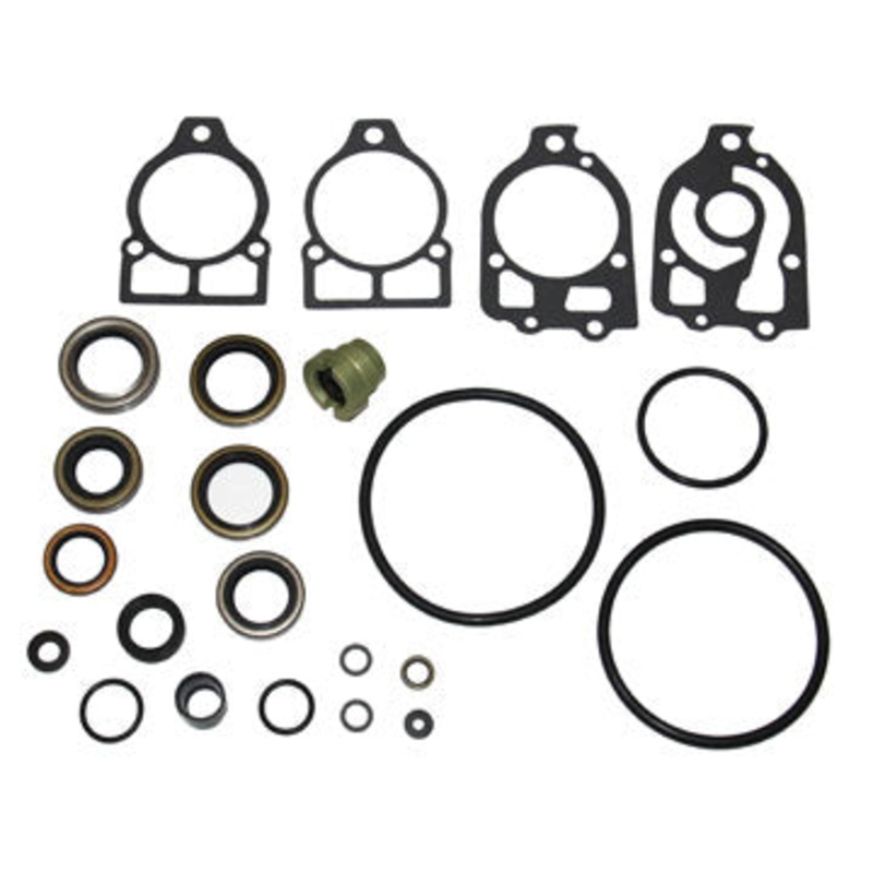 Seal Kit, Gearcase - Mercury, Mariner 75-225hp