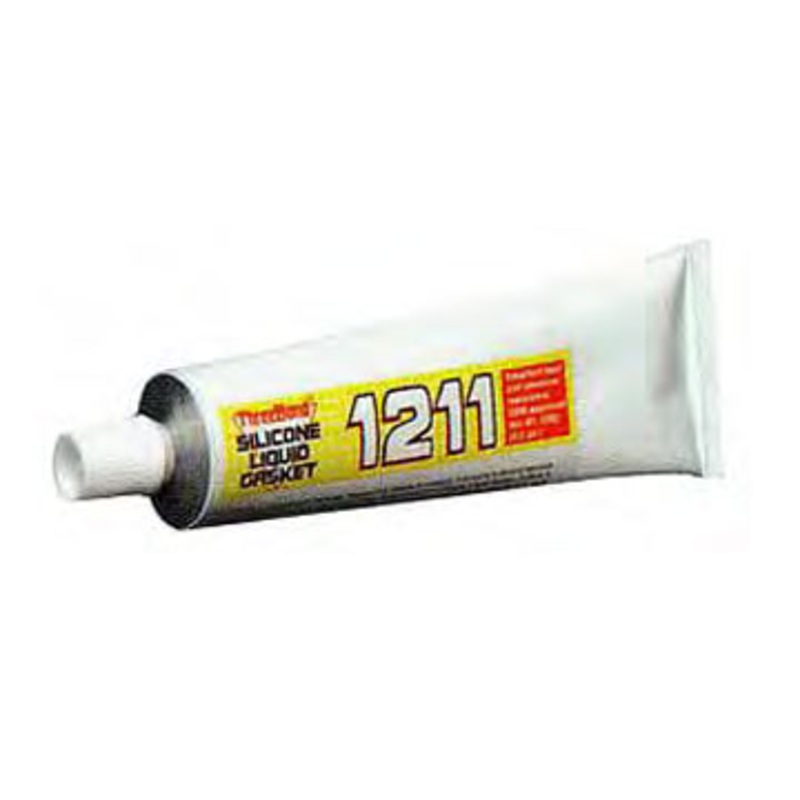 Silicone Liquid Gasket