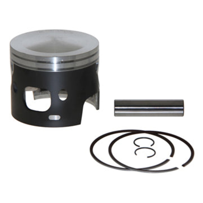 Cast Piston Kit JE 200-250hp|Standard Bore|.020" Oversize|.030" Oversize|Port Side|Starboard Side