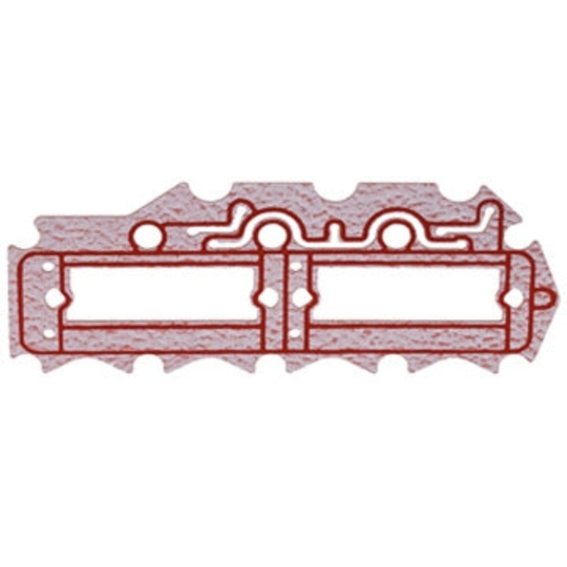 Gasket, Intake Manifold - Port Side - Johnson / Evinrude 90-115hp - 60-degree