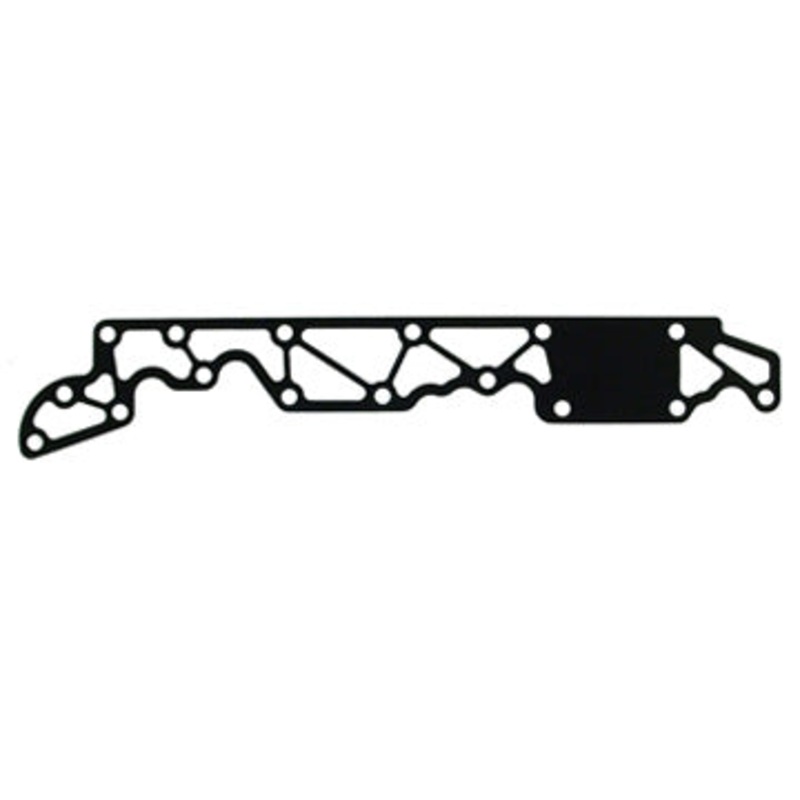 Gasket, Starboard Side Crankcase Cover  - Yamaha 300hp HPDI