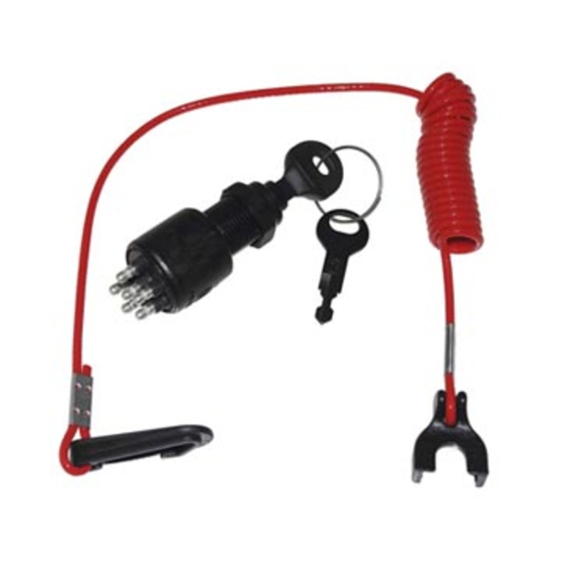 Ignition Switch - Johnson Evinrude