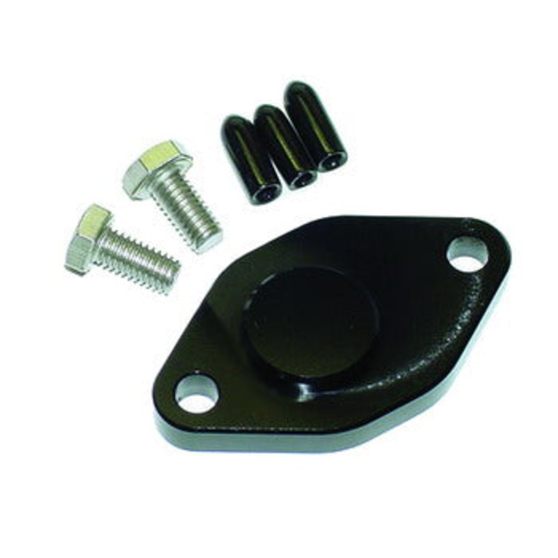 Oil Block Off Plate Kit - Yamaha 1100, 1200cc