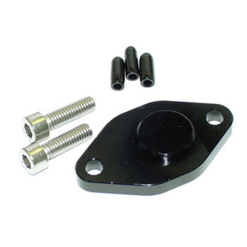 Oil Pump Block Off Plate Kaw 900, 1100, Yam 800R, 1200R