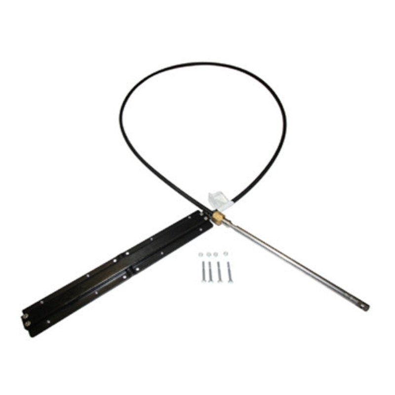 Steering Cable, M86 Rack|7ft|8ft|9ft|10ft|11ft|12ft|13ft|14ft|15ft|16ft|17ft|18ft|19ft|20ft|21ft|22ft|23ft|24ft|25ft|26ft|27ft|28ft|29ft|30ft