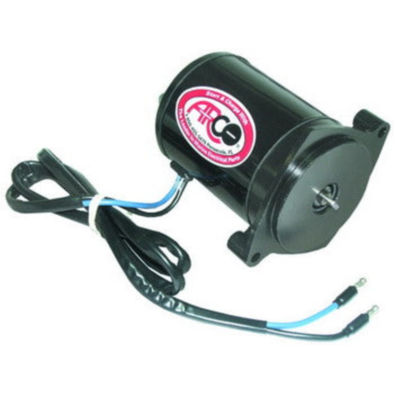 Trim Motor 135-250hp, 104-140 Jet & Verado 4-stroke
