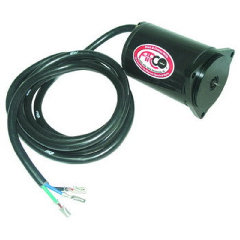 Trim Motor