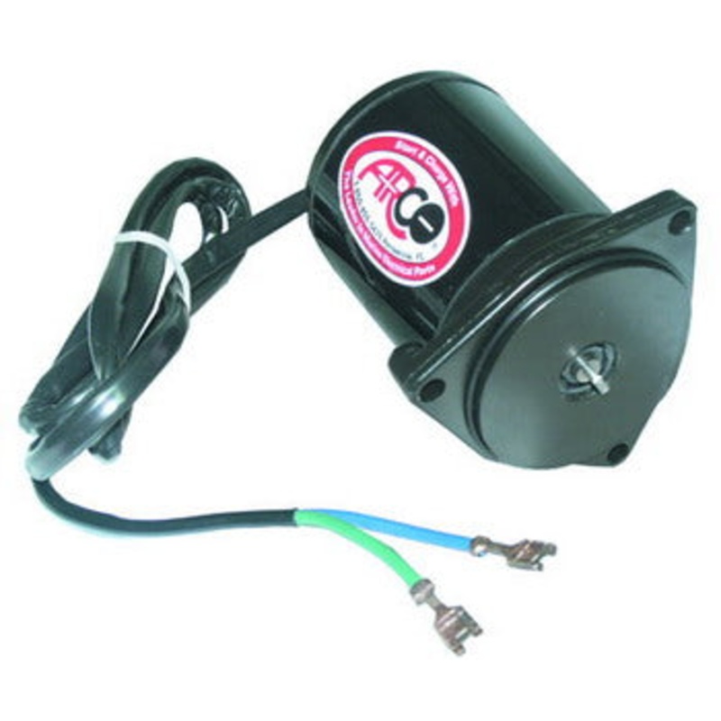 Trim Motor, 3 bolt - JE V6, V8 93-Up