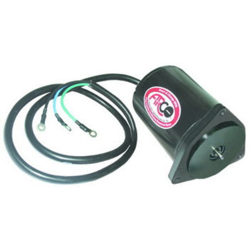 Trim Motor DT150-DT200