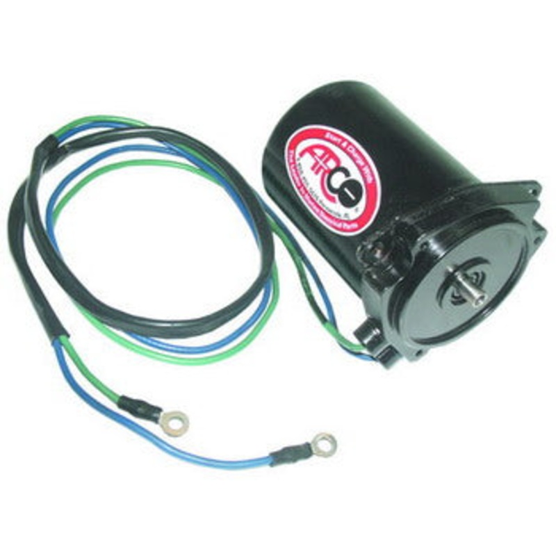 Trim Motor DT90-DT225