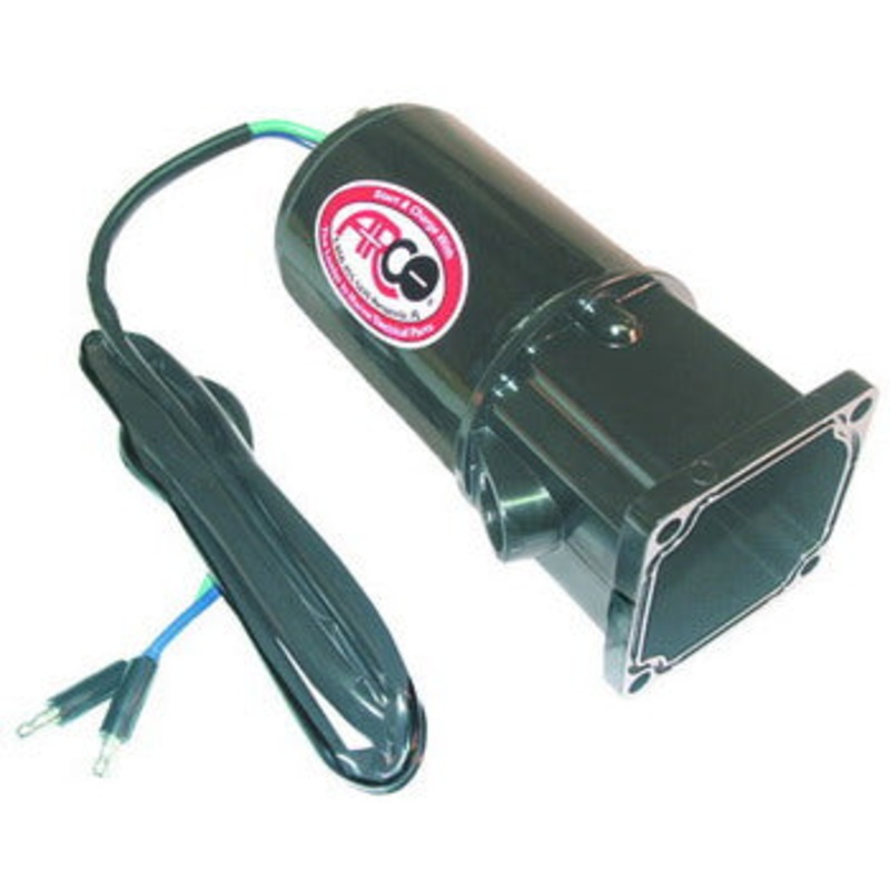 Trim Motor - Force 40-75hp, Merc 40-125hp EFI, DFI, 4strk