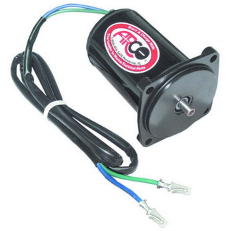 Trim Motor - JE 40-50hp 89-92