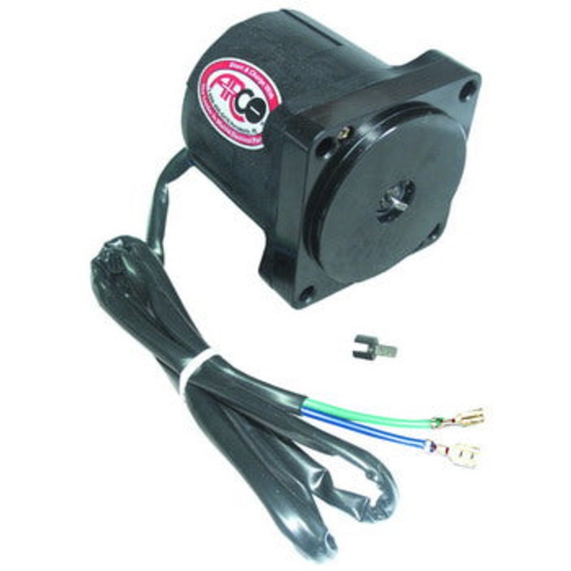 Trim Motor Johnson, Evinrude 60-225hp, Tohatsu, Nissan M60B-M140A2