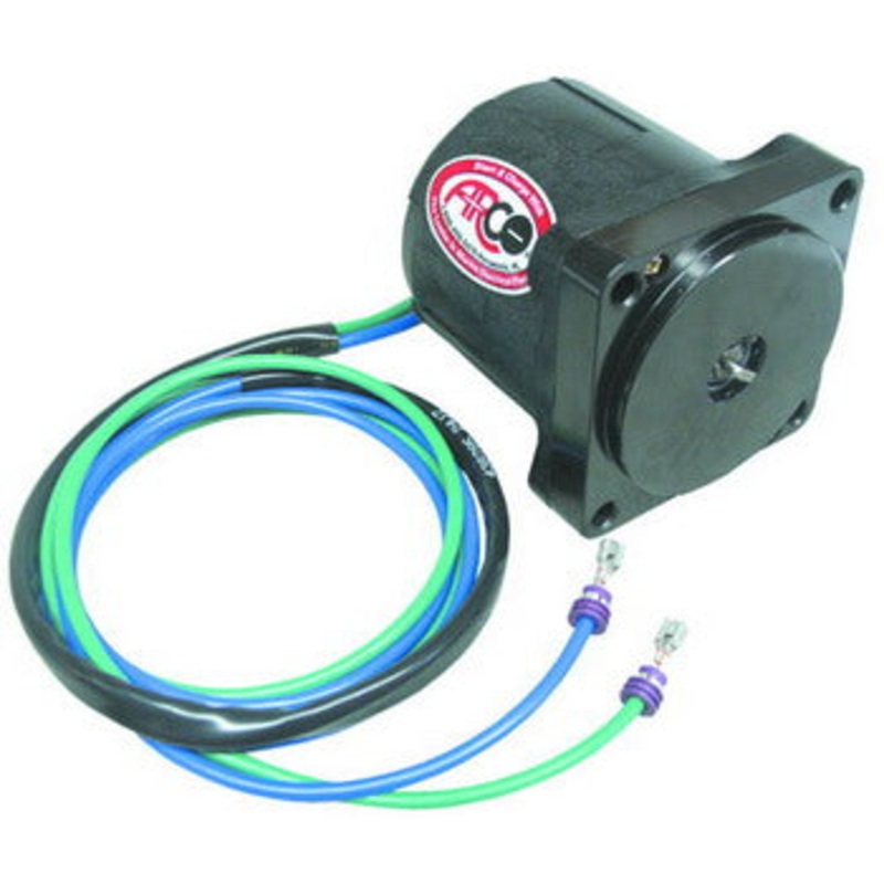 Trim Motor - Johnson / Evinrude 75-250hp FFI & E-Tec