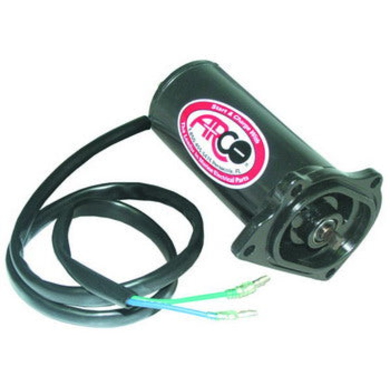 Trim Motor - Mercury 20-50hp, Force 40-50hp