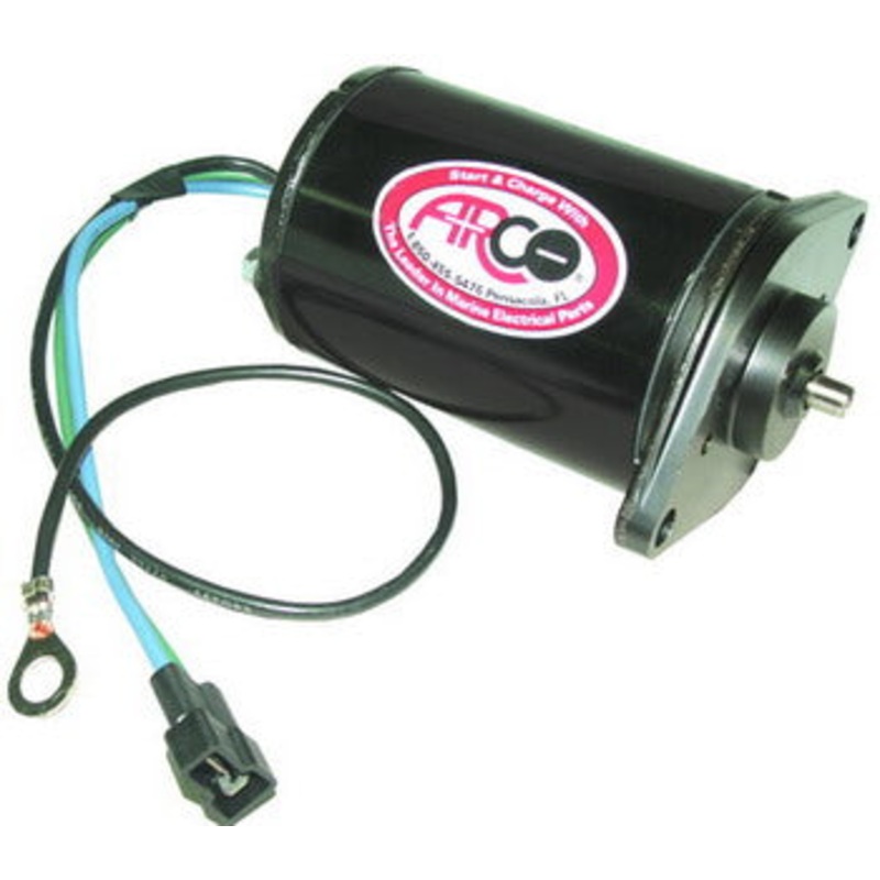 Trim Motor - OMC Stringer
