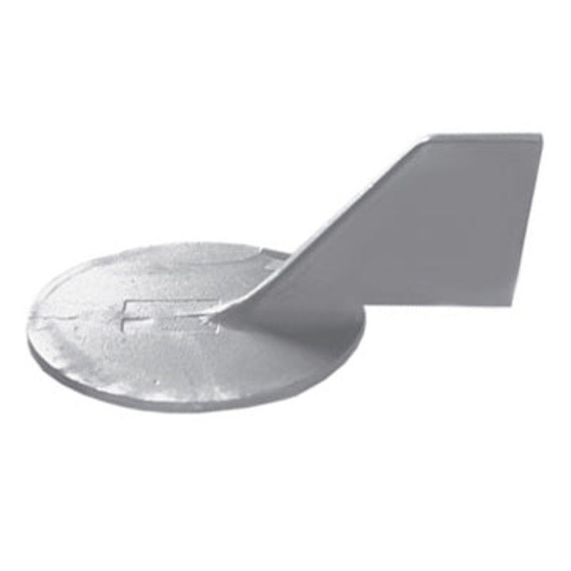 Trim Tab Anode - Yamaha 60-90hp