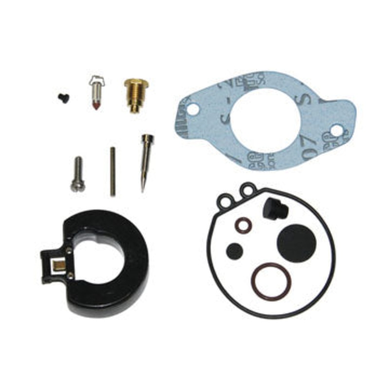 Carburetor Kit 40-50hp - Yamaha 1984-88