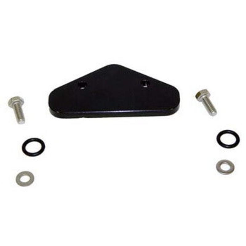Crankcase Block Off Plate 650, 750, 800cc