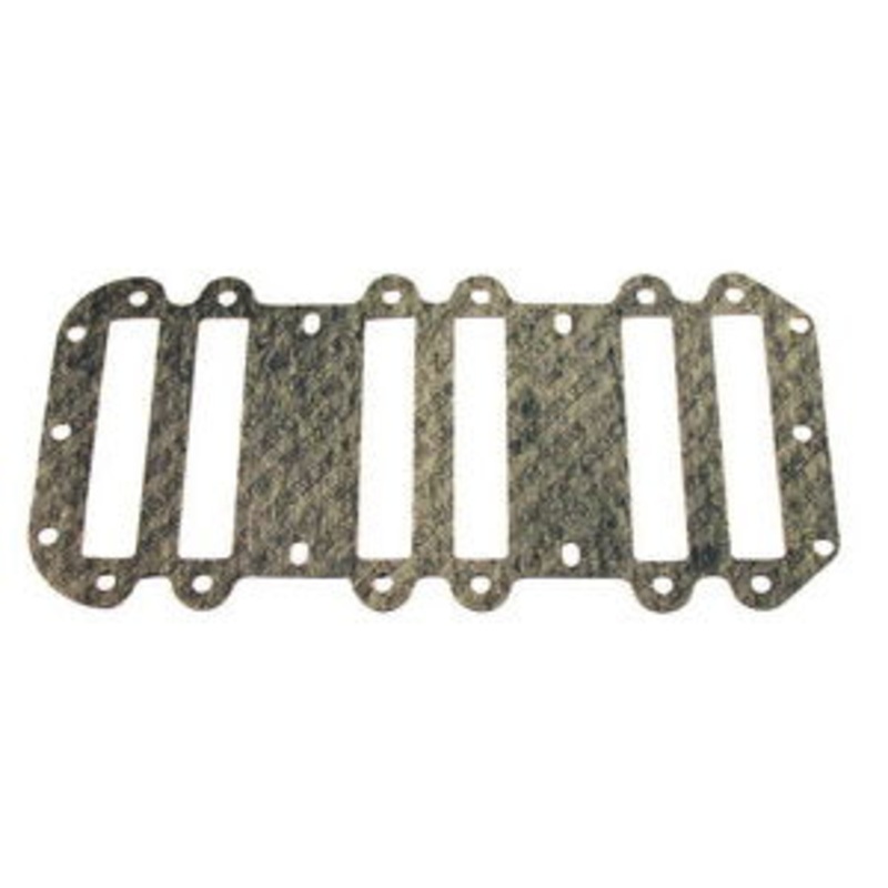 Intake - Reed Gasket V6