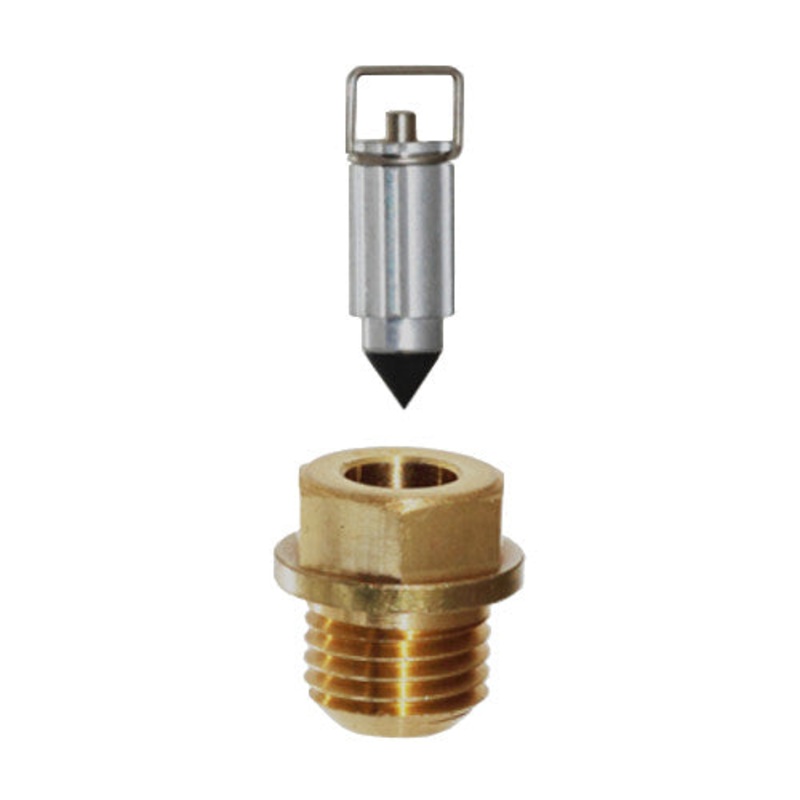 Needle and Seat 1.5mm Round Body Carb