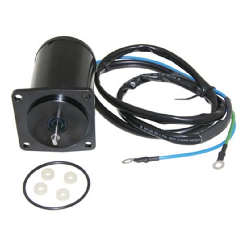 Trim Motor - JE 75-100hp 4strk, Yamaha F75, F80, F90, F100 1999-04