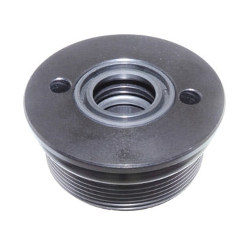 Trim Ram Cap, Complete with Seals - Mercury, Mariner V6