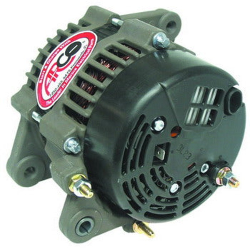 Arco Alternator Assy 70A Serpentine 50mm Pulley