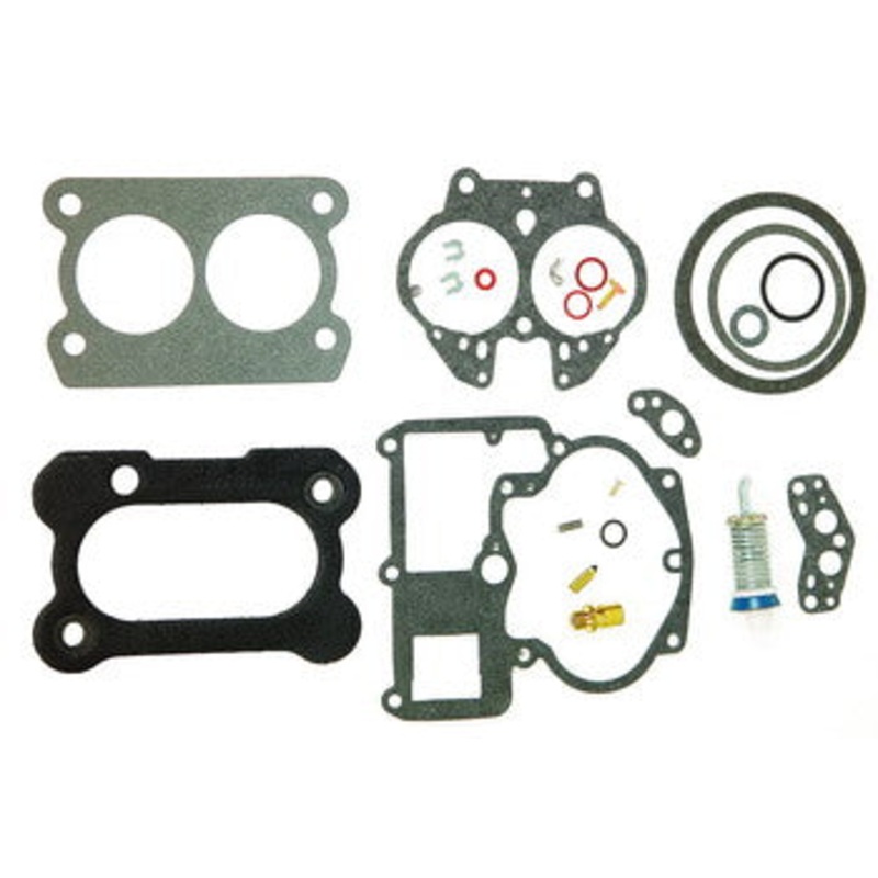 Carburetor Kit Rochester 2 bbl