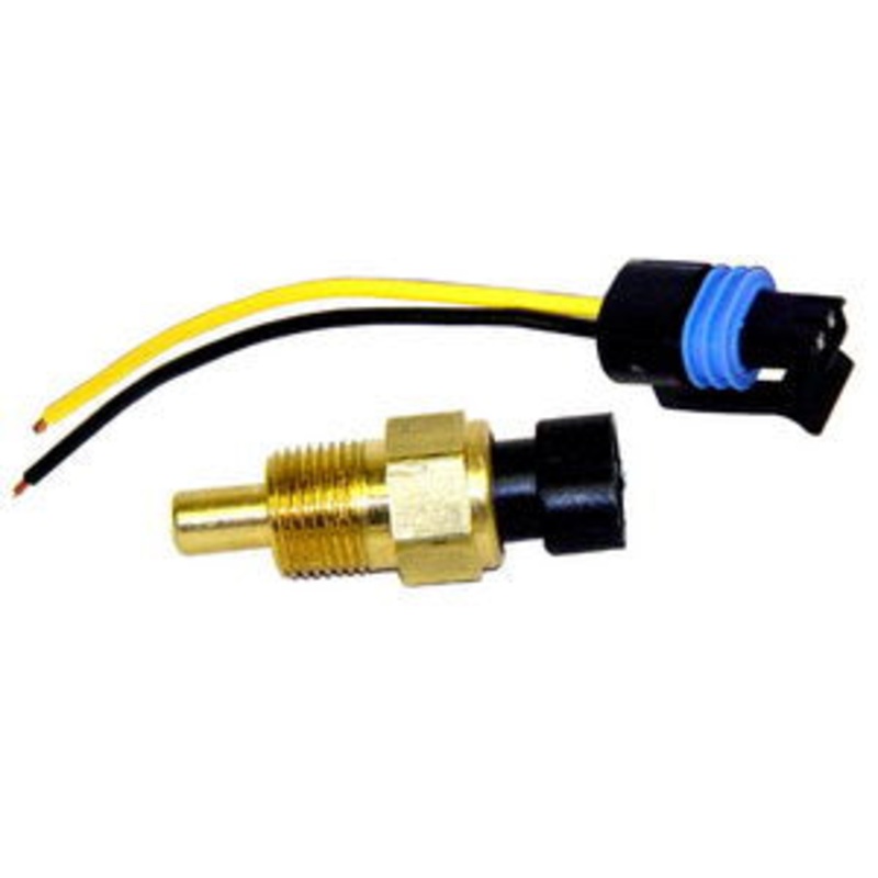 Coolant Sensor with Plug - GM Marine Universal