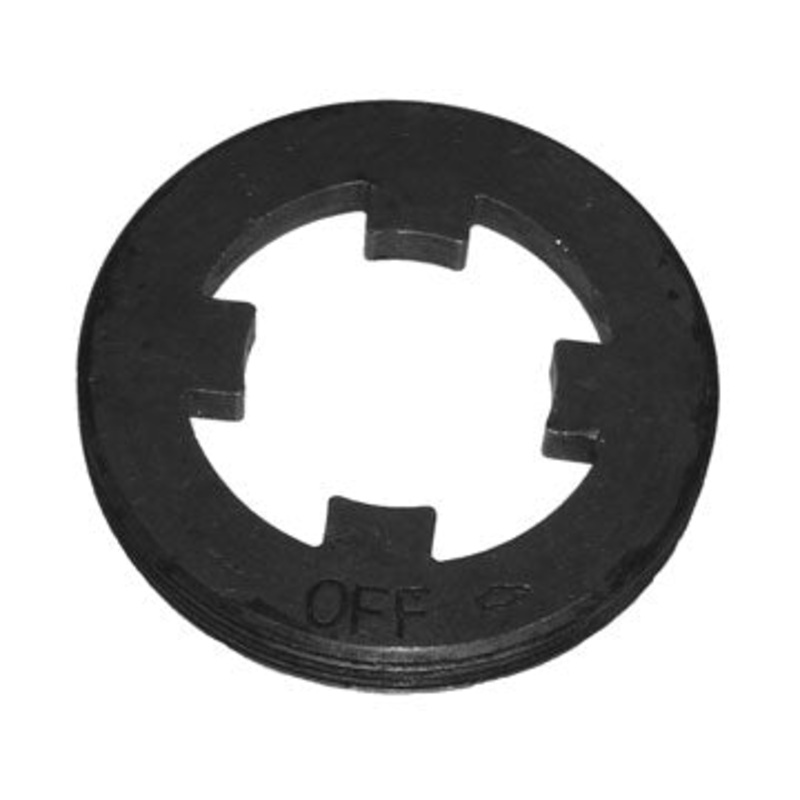 Drive Shaft Retainer Nut - Merc 135-300hp, Verado L4, L6, Mercruiser